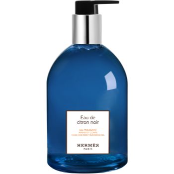 HERMÈS Le Bain Eau de citron noir gel spumant pentru maini si corp - imagine 2